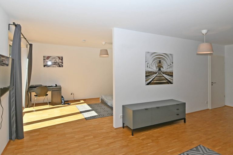 Immobilienangebot - Hamburg Stellingen - Alle - Moderne 2 Zimmer Wohnung in Hamburg Stellingen mit Tiefgarage und Wohnraumschutznummer. Barrierearm.