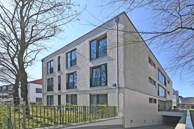 Immobilienangebot - Hamburg Stellingen - Alle - Moderne 2 Zimmer Wohnung in Hamburg Stellingen mit Tiefgarage und Wohnraumschutznummer. Barrierearm.