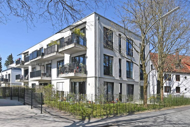 Immobilienangebot - Hamburg Stellingen - Alle - Moderne/barrierefreie 2 Zimmer Wohnung in Hamburg Stellingen mit Tiefgarage und Wohnraumschutznr.!