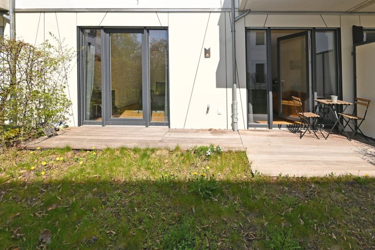Immobilienangebot - Hamburg Stellingen - Alle - Einzigartige Kapitalanlage in Hamburg Stellingen mit Tiefgarage und möglicher Kurzzeitvermietung!