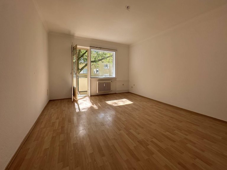 Immobilienangebot - Berlin - Alle - Rheingauviertel -  2,5 Zimmer-Balkonwohnung zwischen Rüdesheimer und Breitenbachplatz