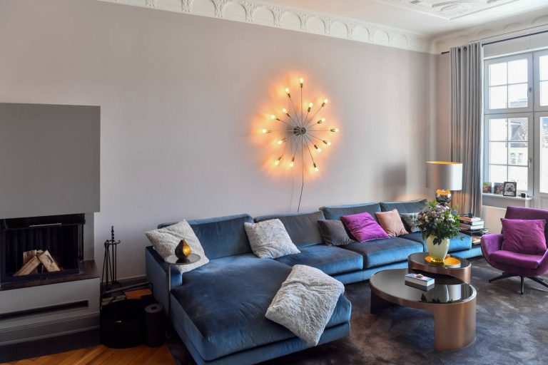 Immobilienangebot - Hamburg Winterhude - Alle - Luxuriöse Altbauwohnung mit Stil – großzügiges Wohnerlebnis in bester Lage