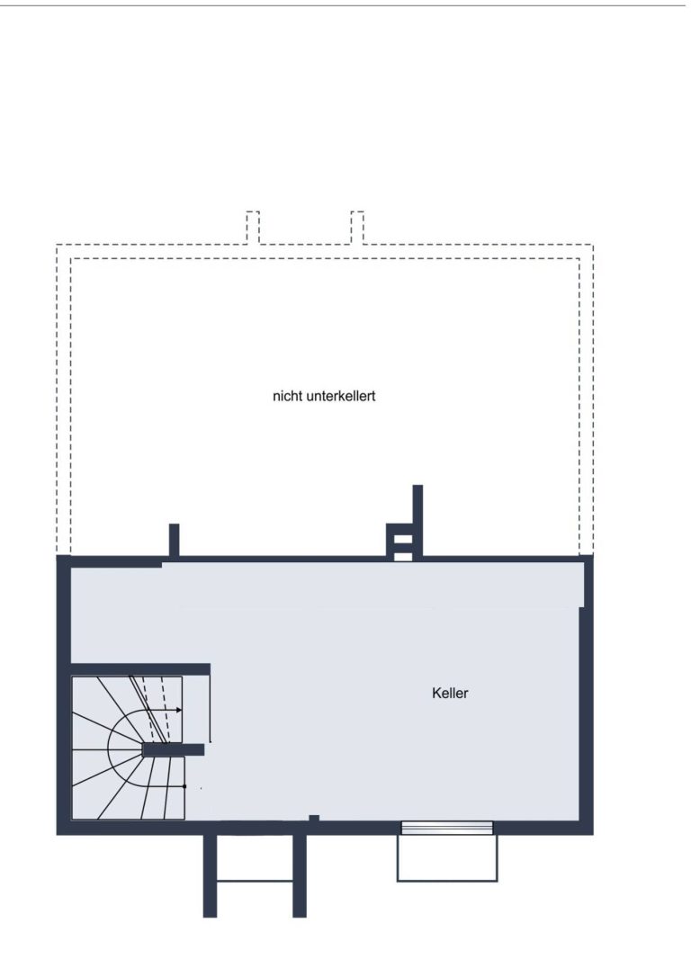 Immobilienangebot - Hamburg - Alle - Schönes, gut geschnittenes Endreihenhaus mit großzügigem ca. 500 m² Grundstück in Langenhorn
