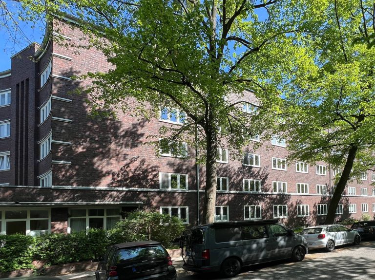 Immobilienangebot - Hamburg Barmbek - Alle - Barmbek-Süd | moderner, hochwertiger Dachgeschoss-Ausbau mit großzügiger Loggia