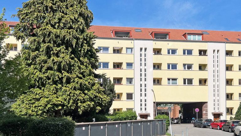 Immobilienangebot - Hamburg / Barmbek-Süd - Alle - Barmbek-Süd | moderner, hochwertiger Dachgeschoss-Ausbau mit großzügiger Loggia