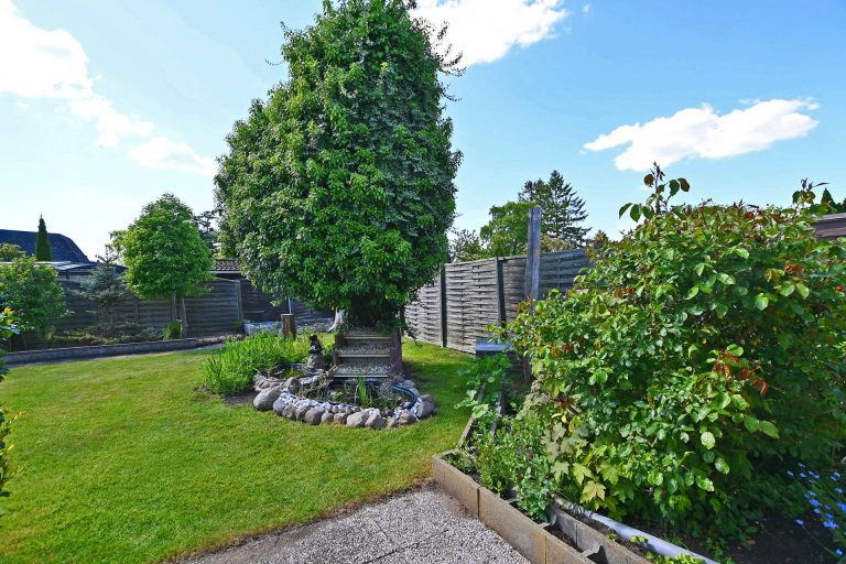 Immobilienangebot - Hamburg Eidelstedt - Alle - RESERVIERT - Einfamilienhaus mit Ausbaupotential auf sonnigem Grundstück