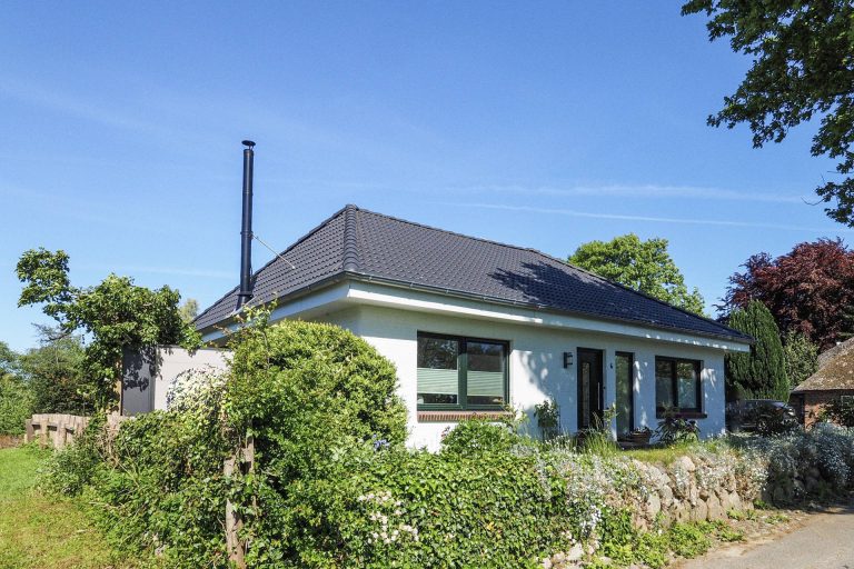 Immobilienangebot - Koldenbüttel - Alle - Nahe Friedrichstadt: Behaglich leben in traumhafter Natur mit Platz für Besuch, Pflege & Homeoffice
