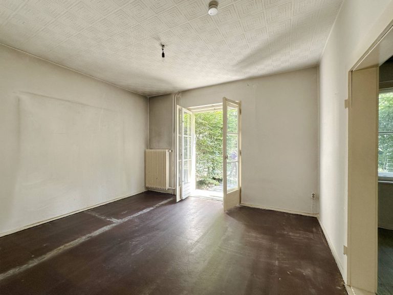 Immobilienangebot - Berlin - Alle - BIETERVERFAHREN – Originales Siedlungshaus mit besonderer Atmosphäre nahe Krumme Lanke