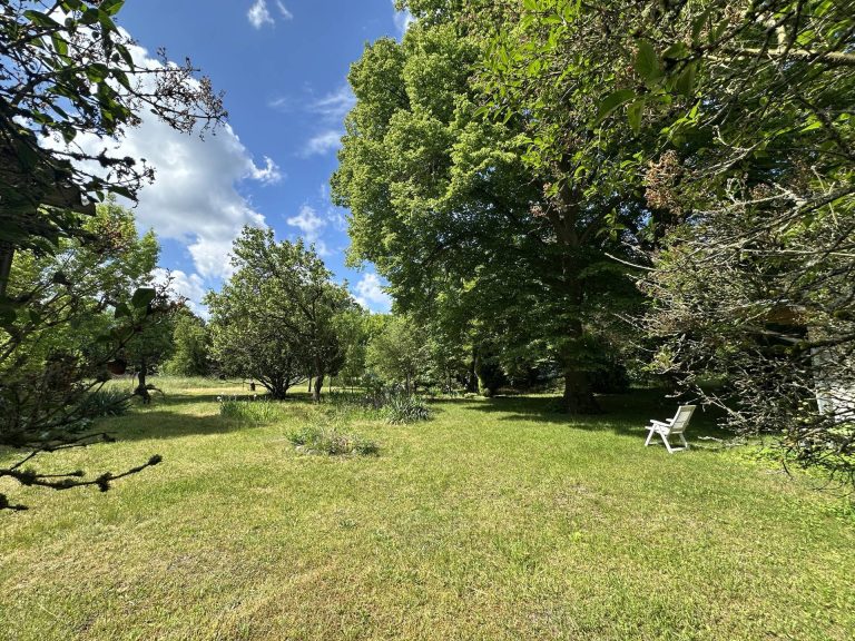 Immobilienangebot - Schwerin - Alle - Ein Grundstück zum Verlieben mit Neubaupotential (B-Plan), Bestandsgebäude und privatem Seezugang