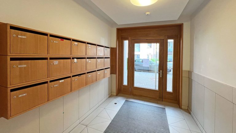 Immobilienangebot - Hamburg Uhlenhorst - Alle - Uhlenhorst | Junge, attraktive Eigentumswohnung mit großem Balkon und Tiefgarage