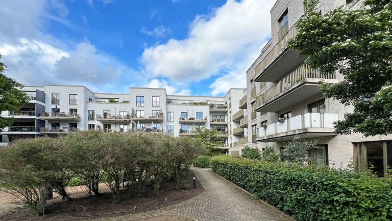 Immobilienangebot - Hamburg Uhlenhorst - Alle - Uhlenhorst | Junge, attraktive Eigentumswohnung mit großem Balkon und Tiefgarage