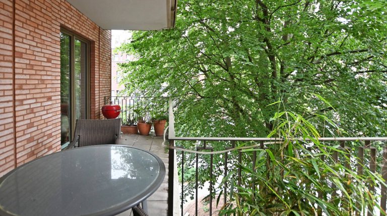 Immobilienangebot - Hamburg Uhlenhorst - Alle - Uhlenhorst | Junge, attraktive Eigentumswohnung mit großem Balkon und Tiefgarage