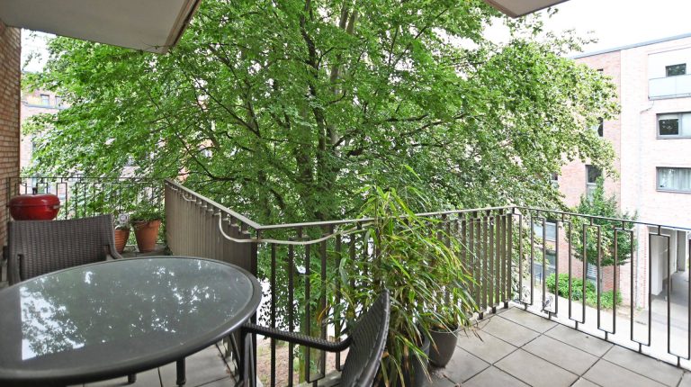 Immobilienangebot - Hamburg Uhlenhorst - Alle - Uhlenhorst | Junge, attraktive Eigentumswohnung mit großem Balkon und Tiefgarage