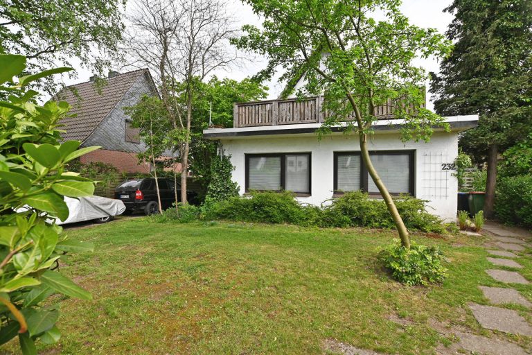 Immobilienangebot - Hamburg / Lurup - Alle - Attraktiver Geschoss-Wohnungsbau - ca. 1200 qm Wohnfläche - an der Luruper Hauptstr. | durch den neuen Bebauungsplan "Lurup 70"
