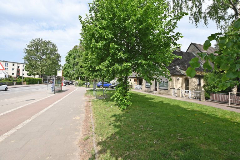 Immobilienangebot - Hamburg / Lurup - Alle - Attraktiver Geschoss-Wohnungsbau - ca. 1200 qm Wohnfläche - an der Luruper Hauptstr. | durch den neuen Bebauungsplan "Lurup 70"