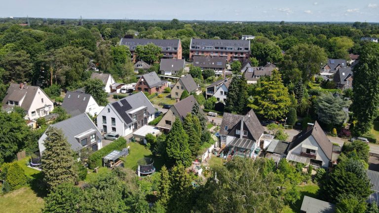 Immobilienangebot - Hamburg / Lurup - Alle - Attraktiver Geschoss-Wohnungsbau - ca. 1200 qm Wohnfläche - an der Luruper Hauptstr. | durch den neuen Bebauungsplan "Lurup 70"
