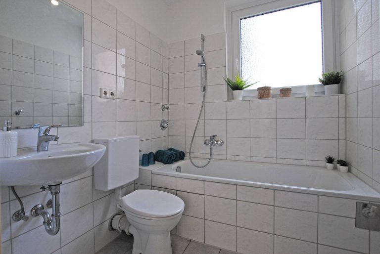 Immobilienangebot - Hamburg - Alle - Renovierte und helle 2-Zimmer ETW in Fuhlsbüttel
