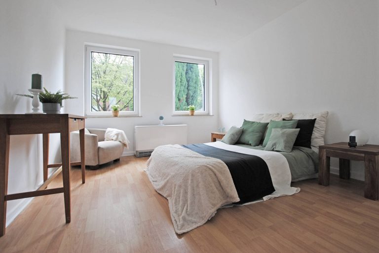 Immobilienangebot - Hamburg - Alle - Renovierte und helle 2-Zimmer ETW in Fuhlsbüttel