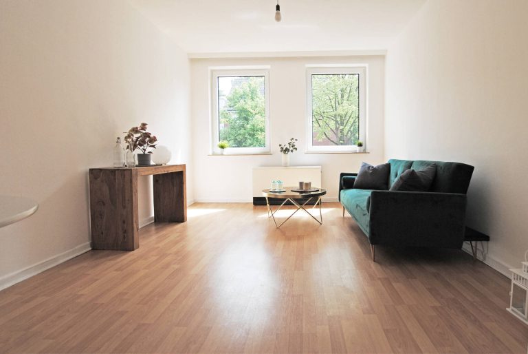 Immobilienangebot - Hamburg - Alle - Renovierte und helle 2-Zimmer ETW in Fuhlsbüttel
