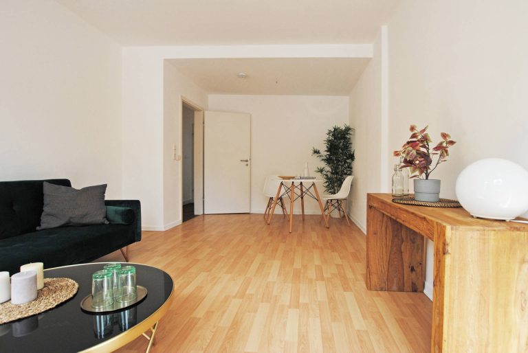 Immobilienangebot - Hamburg - Alle - Renovierte und helle 2-Zimmer ETW in Fuhlsbüttel
