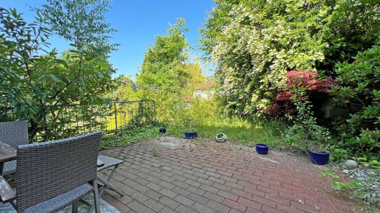 Immobilienangebot - Hamburg - Alle - Modernisierte und gut vermietete Wohnung in toller, grüner Lage an den Boberger Niederungen
