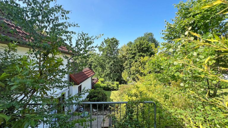 Immobilienangebot - Hamburg - Alle - Modernisierte und gut vermietete Wohnung in toller, grüner Lage an den Boberger Niederungen