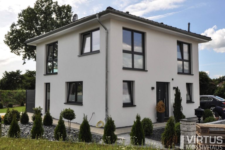 Immobilienangebot - Aumühle - Alle - Aumühle: Komfortabler Neubau auf herrlichem Süd-Grundstück
