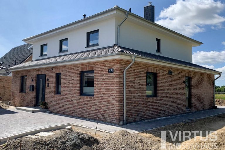 Immobilienangebot - Aumühle - Alle - Aumühle: Komfortabler Neubau auf herrlichem Süd-Grundstück