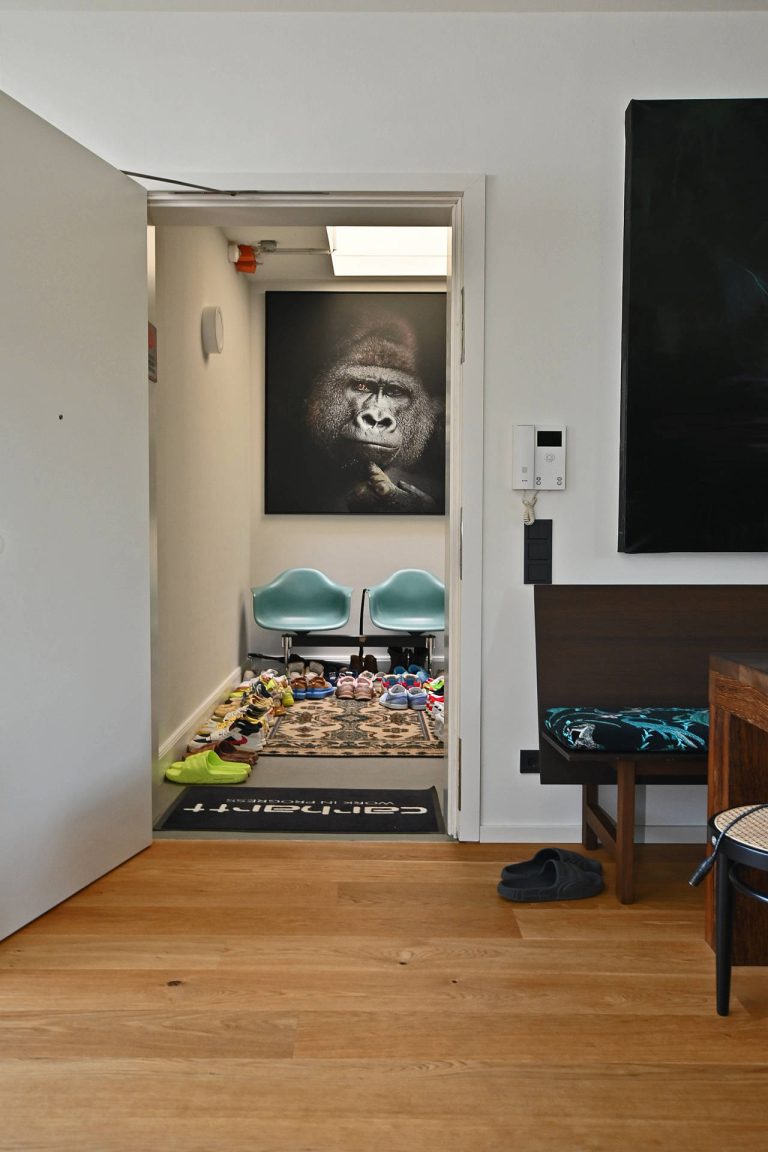 Immobilienangebot - Hamburg / Hoheluft-Ost - Alle - Luxuriöse, helle Maisonette ETW im 'Kleinen Notting Hill' von Eppendorf / Hoheluft Ost