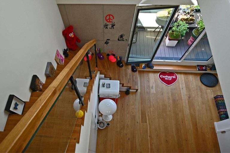 Immobilienangebot - Hamburg / Hoheluft-Ost - Alle - Luxuriöse, helle Maisonette ETW im 'Kleinen Notting Hill' von Eppendorf / Hoheluft Ost