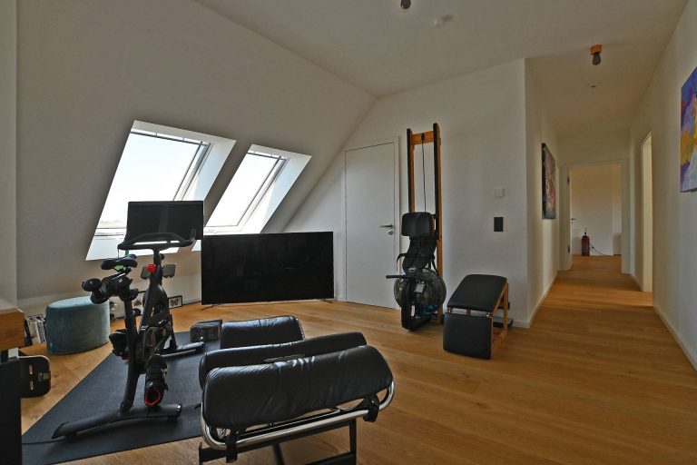 Immobilienangebot - Hamburg / Hoheluft-Ost - Alle - Luxuriöse, helle Maisonette ETW im 'Kleinen Notting Hill' von Eppendorf / Hoheluft Ost