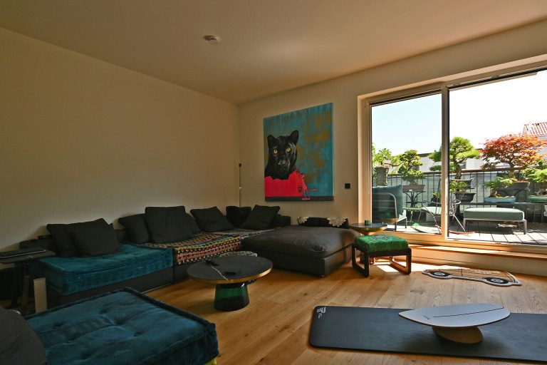 Immobilienangebot - Hamburg / Hoheluft-Ost - Alle - Luxuriöse, helle Maisonette ETW im 'Kleinen Notting Hill' von Eppendorf / Hoheluft Ost
