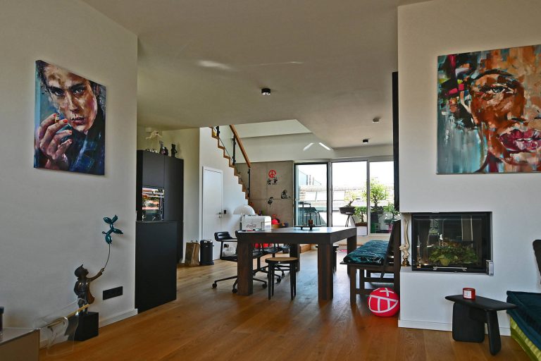 Immobilienangebot - Hamburg / Hoheluft-Ost - Alle - Luxuriöse, helle Maisonette ETW im 'Kleinen Notting Hill' von Eppendorf / Hoheluft Ost