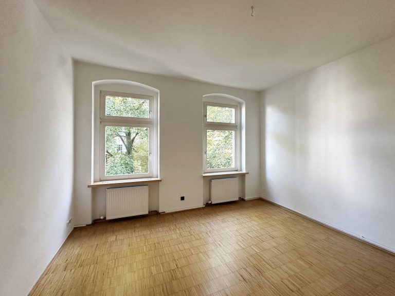Immobilienangebot - Berlin / Steglitz - Alle - Großzügige und ruhige  3-Zimmerwohnung nahe Schloßstraße