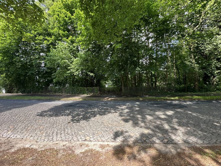 Immobilienangebot - Schwerin - Alle - Grundstück bebaubar nach Bebauungsplan