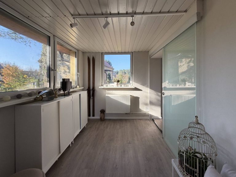 Immobilienangebot - Reichenwalde OT Kolpin - Alle - Ein Haus am See - Erstbezug nach Sanierung  und voll möbliert - Wohnen auf Zeit -  Nähe Bad Saarow
