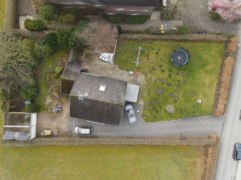 Immobilienangebot - Rellingen - Alle - Baugrundstück - mit Baugenehmigung - für ca. 932qm Wohnfläche mit 11 Wohneinheiten in Rellingen!