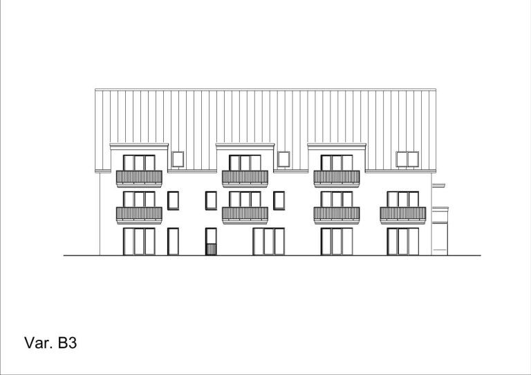 Immobilienangebot - Rellingen - Alle - Baugrundstück - mit Baugenehmigung - für ca. 932qm Wohnfläche mit 11 Wohneinheiten in Rellingen!