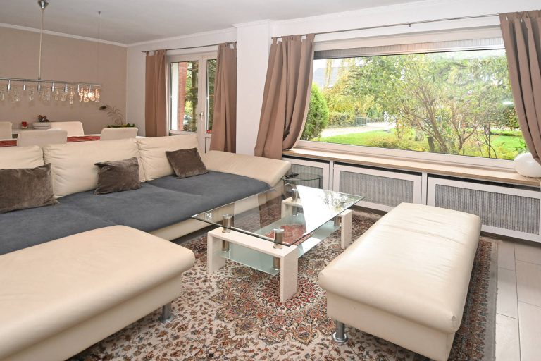 Immobilienangebot - Norderstedt / Harksheide - Alle - Einfamilienhaus in schöner Lage von Norderstedt mit großem Grundstück!