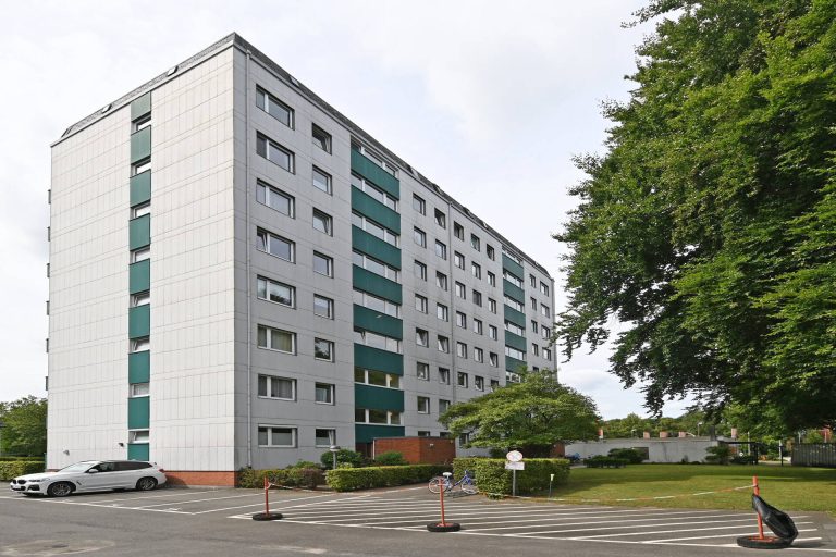 Immobilienangebot - Ahrensburg - Alle - Vermietete 1-Zimmer Wohnung mit Stellplatz im Herzen von Ahrensburg!