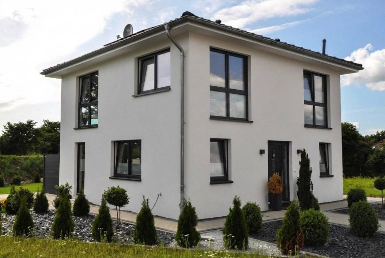 Immobilienangebot - Aumühle - Alle - Aumühle – Exklusiver Neubau in großzügiger Südlage mit viel Lebensqualität