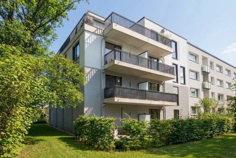 Immobilienangebot - Hamburg - Alle - Moderne Wohnung mit exklusiver Möglichkeit zur Kurzzeitvermietung