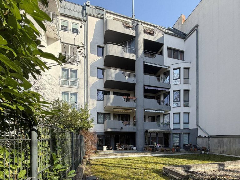 Immobilienangebot - Berlin - Alle - Kapitalanlage: Moderne vermietete EG-Wohnung mit Terrasse und Gartenblick in Berlin-Steglitz