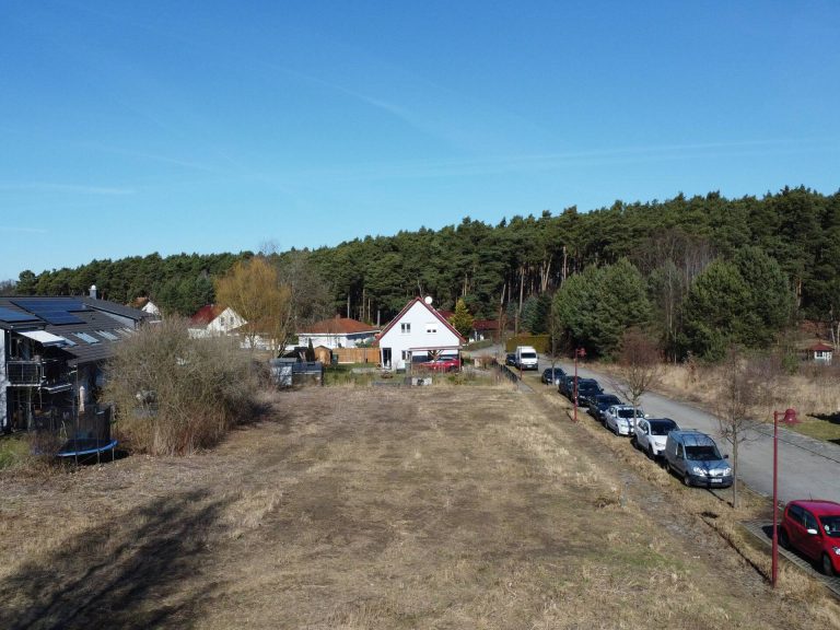 Immobilienangebot - Reichenwalde - Alle - Nahe Bad Saarow - attraktive Baugrundstücke, provisionsfrei