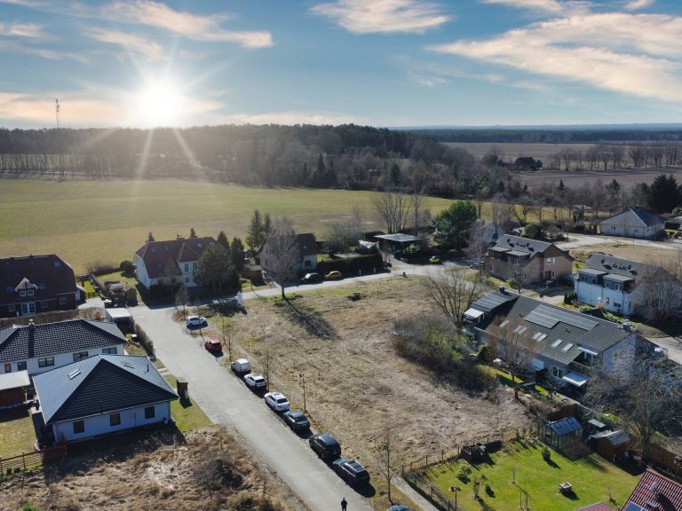 Immobilienangebot - Reichenwalde - Alle - Nahe Bad Saarow - attraktive Baugrundstücke, provisionsfrei