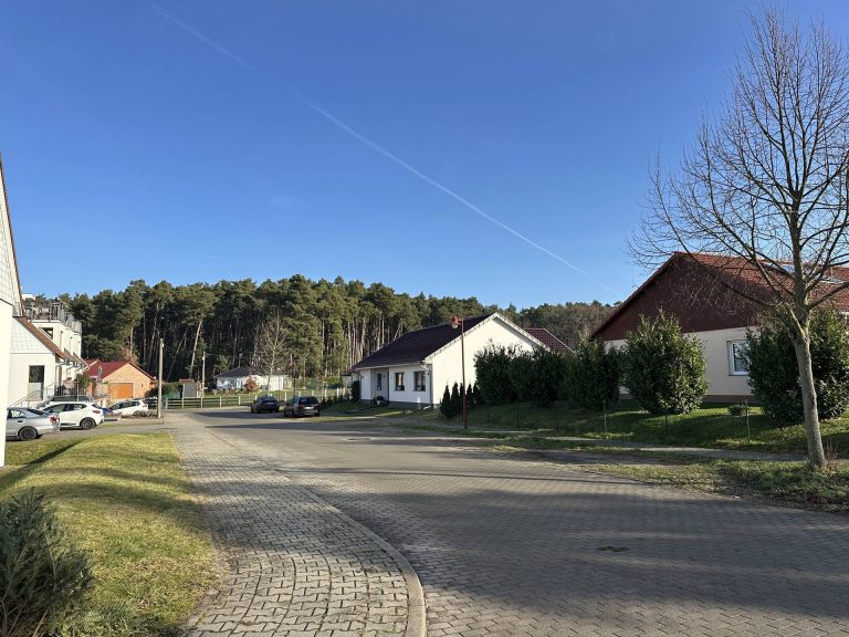 Immobilienangebot - Reichenwalde - Alle - Nahe Bad Saarow - attraktives Baugrundstück, B-Plan, teilbar, provisionsfrei