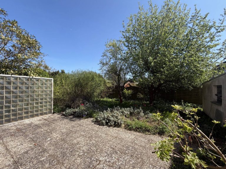 Immobilienangebot - Berlin - Alle - Einfamilienhaus in Rudow - Südausrichtung!     Ruhige Lage in zweiter Reihe und nahe zum BER