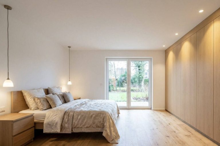 Immobilienangebot - Hamburg - Alle - Sasel - Ihr Zuhause nach Maß: Bungalow mit Ausbaukonzept auf idyllischem Grundstück in zweiter Reihe