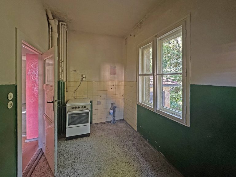 Immobilienangebot - Kleinmachnow - Alle - Originales Sommerfeldhaus mit besonderer Atmosphäre direkt am Grünzug