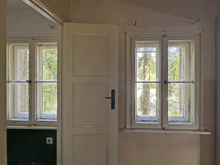Immobilienangebot - Kleinmachnow - Alle - Originales Sommerfeldhaus mit besonderer Atmosphäre direkt am Grünzug
